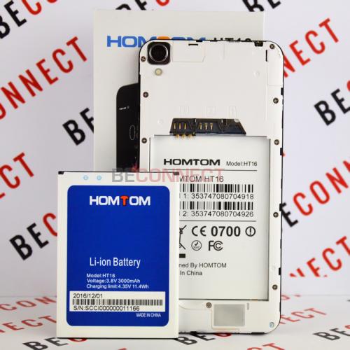 Homtom HT16 White